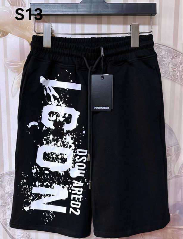 DSquared D2 Shorts Mens ID:20250608-106